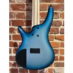 Pre Loved Ibanez SR305E-DOT 5 String Bass- Deep Ocean Metallic