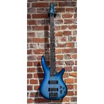 Pre Loved Ibanez SR305E-DOT Deep Ocean Metallic