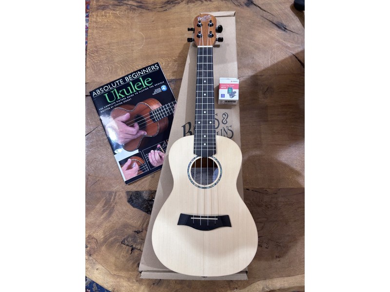 Pre Loved Barnes & Mullins - BMUK6C, Book & Tuner