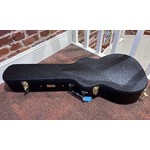 Pre Loved Fender Paramount PM-2 Deluxe Parlour Sunburst Inc Hard Case