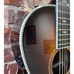 Pre Loved Fender Paramount PM-2 Deluxe Parlour Sunburst Inc Hard Case