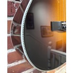 Pre Loved Fender Paramount PM-2 Deluxe Parlour Sunburst Inc Hard Case