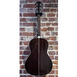 Pre Loved Fender Paramount PM-2 Deluxe Parlour Sunburst Inc Hard Case