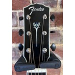 Pre Loved Fender Paramount PM-2 Deluxe Parlour Sunburst Inc Hard Case