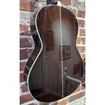 Pre Loved Fender Paramount PM-2 Deluxe Parlour Sunburst Inc Hard Case