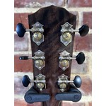 Pre Loved Fender Paramount PM-2 Deluxe Parlour Sunburst Inc Hard Case