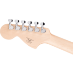 Squier FSR Affinity Jaguar, Laurel Fingerboard, White Pickguard, Matching Headstock, Shell Pink