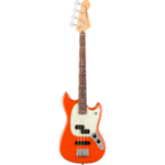 Fender Player II Mustang Bass PJ, Rosewood Fingerboard, Rallye Orange