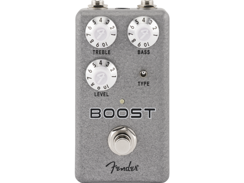 Fender Hammertone Boost Pedal