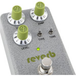 Fender Hammertone Reverb Pedal