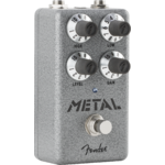 Fender Hammertone Metal Pedal