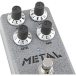 Fender Hammertone Metal Pedal
