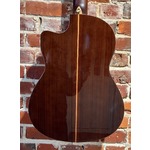 Pre Loved Yamaha NCX3C Electro Nylon Natural Inc Hard Foam Case