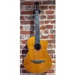 Pre Loved Yamaha NCX3C Electro Nylon Natural Inc Hard Foam Case