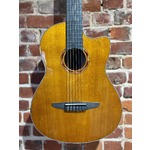 Pre Loved Yamaha NCX3C Electro Nylon Natural Inc Hard Foam Case