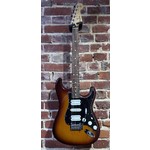 Pre Loved Fender Player Strat 2023 HSH Tobacco Sunburst Inc Fender Gigbag