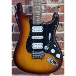 Pre Loved Fender Player Strat 2023 HSH Tobacco Sunburst Inc Fender Gigbag
