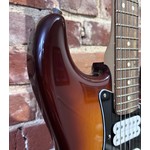 Pre Loved Fender Player Strat 2023 HSH Tobacco Sunburst Inc Fender Gigbag