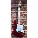 Pre Loved Squier Standard Strat Candy Apple Red Inc Bag