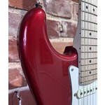 Pre Loved Squier Standard Strat Candy Apple Red Inc Bag