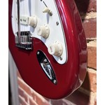 Pre Loved Squier Standard Strat Candy Apple Red Inc Bag