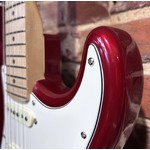 Pre Loved Squier Standard Strat Candy Apple Red Inc Bag