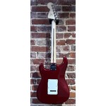 Pre Loved Squier Standard Strat Candy Apple Red Inc Bag