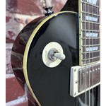 Pre Loved Epiphone Les Paul Standard Ebony Inc Hardcase