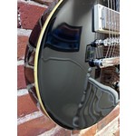 Pre Loved Epiphone Les Paul Standard Ebony Inc Hardcase