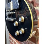 Pre Loved Epiphone Les Paul Standard Ebony Inc Hardcase