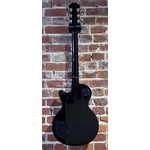 Pre Loved Epiphone Les Paul Standard Ebony Inc Hardcase
