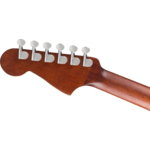 Fender California Deluxe Redondo CE, Walnut Fingerboard, Sherwood Green