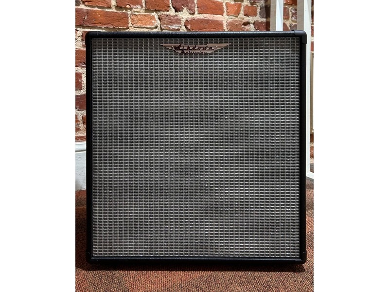 Pre Loved Ashdown Rootmaster RM115T EVO III - Lightweight 1x15" 300w Bass Cab