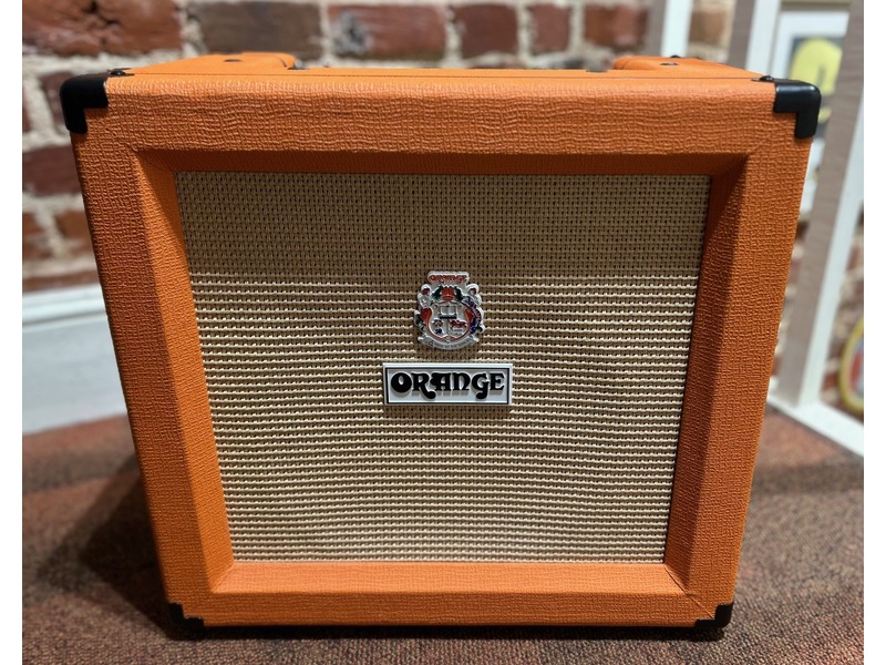 Pre Loved Orange TT15C12 Tiny Terror 15-Watt 1x12" Guitar Combo