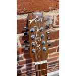 Pre Loved David Oddy Mandocello inc Hiscox Case
