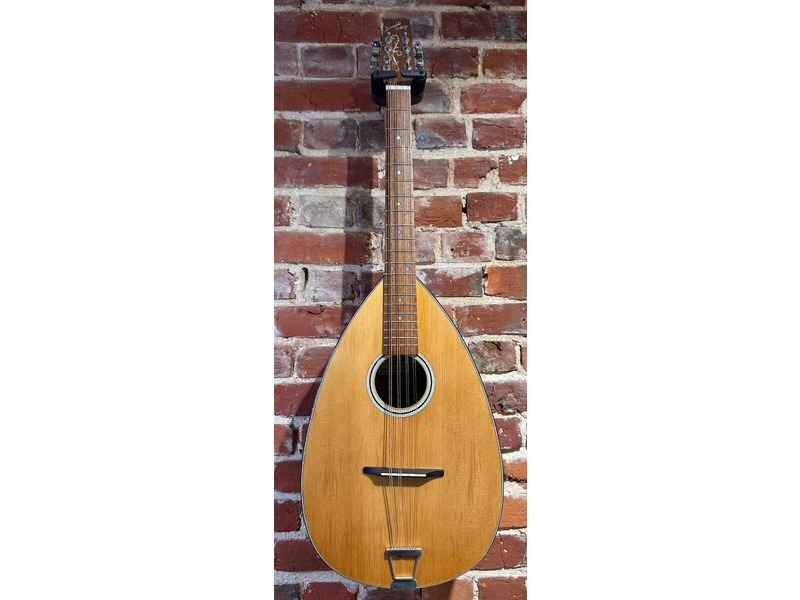 Pre Loved Oddy Mandocello inc Hiscox Case