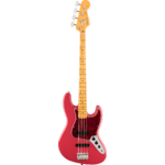 Fender American Professional Classic Jazz Bass, Maple Fingerboard, Faded Dakota Red