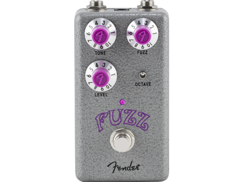 Fender Hammertone Fuzz Pedal
