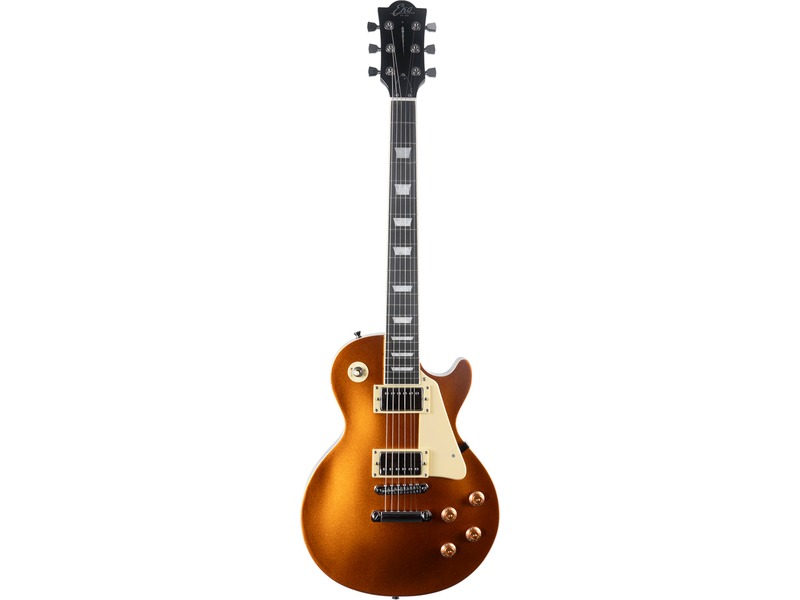 Eko LS300-GLD Goldtop Singlecut Electric