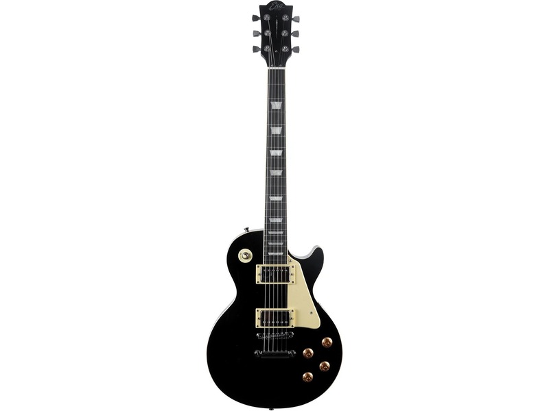 Eko LS300-BLK Black Singlecut Electric
