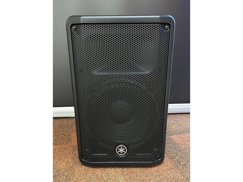 Pre Loved Yamaha DBR10 Active PA Speaker (3)