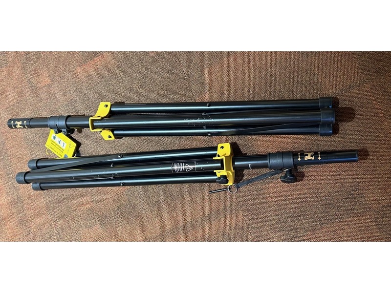 Pre Loved Hercules SS200B Speaker Stand - Pair Inc Bag