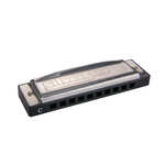 Hohner Silver Star C Major Harmonica Updated Version