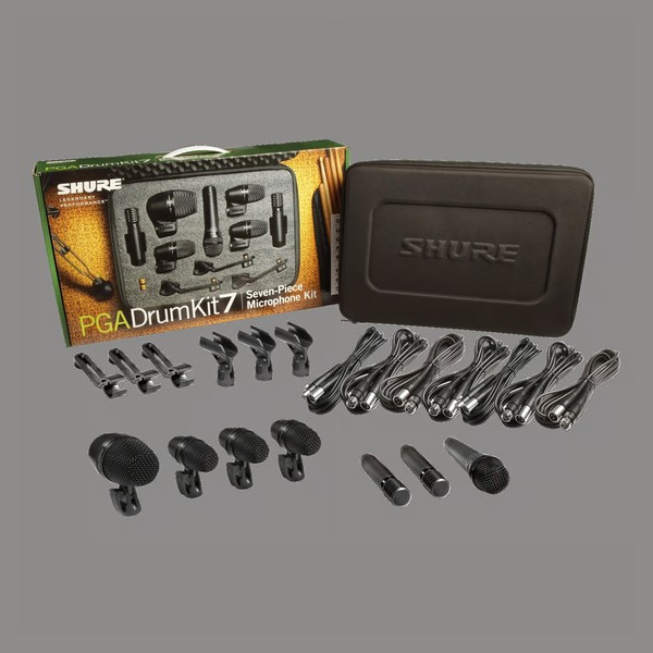 Square shure pgadrumkit7