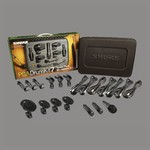 Shure PGADRUMKIT7 7pc Drum Kit PGA52, 57, 56(X3), 81(X2)