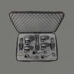 Shure PGADRUMKIT7 7pc Drum Kit PGA52, 57, 56(X3), 81(X2)