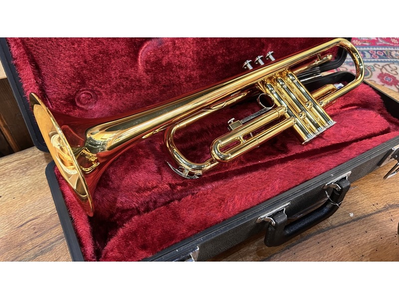 Pre Loved Yamaha Trumpet Inc Case