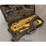 Pre Loved Yamaha YAS289 with 4C Mouthpiece and Stagg Sax Stand