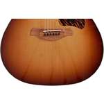 Taylor Gold Label 717e Grand Pacific Sunburst Firestripe Pickguard