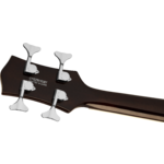 Gretsch Streamliner Jet Club Bass Single-Cut, Laurel Fingerboard, Shell Pink